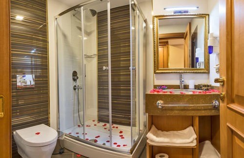 Emin Sinan Hotel | Aprilis Gold Hotel - Special Class