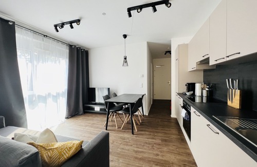 Eggenberg Apartment | APSTAY Apartments
