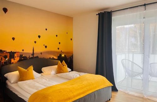 Eggenberg Apartment | APSTAY Eggenberg I Self Check-in I Parking option