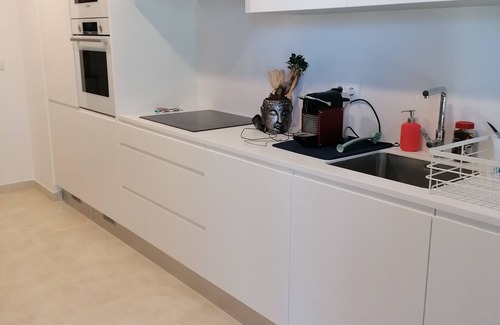 Seixal Apartment | Apt 144 m2 Piscine, vue sur Tage mer