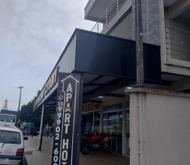 Ametista do Sul Apartment | apt 201 novo completo no centro da cidade