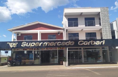 Ametista do Sul Apartment | apt 201 novo completo no centro da cidade