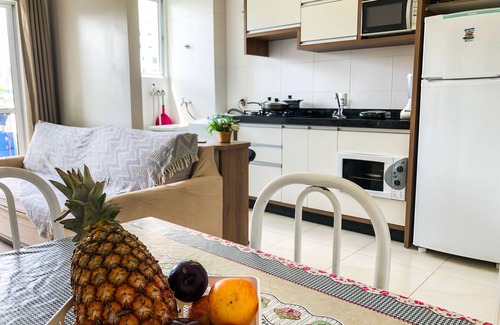 Itacolomi Apartment | Apt 300 m from the beach. Next. Beto Carrero