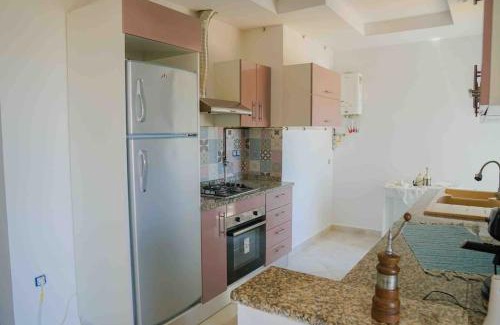 Hammamet Apartment | Apt 5min de la zone touristique avec piscine Residence Jude