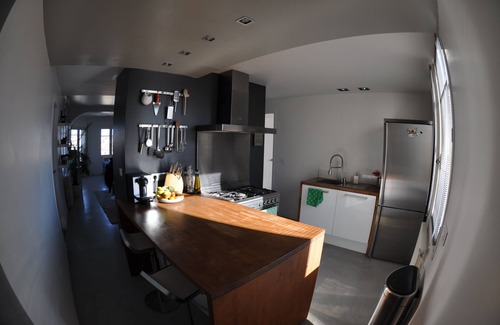 Gares Apartment | Apt 85m² design heart of Montpellier near train station