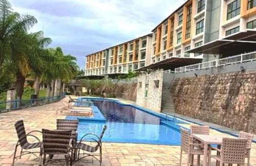 Bananeiras Apartment | Apt Alto da Serra Villas - Bananeiras