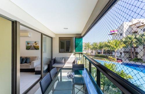 Porto de Galinhas Apartment | Apt BEIRA MAR em Muro Alto ao lado do Nanai