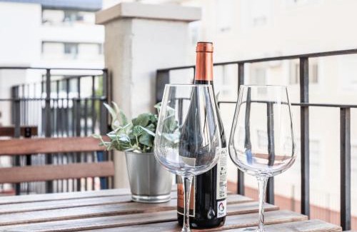 La Algaba Apartment | Apt buenas calidades La Algaba Bazan