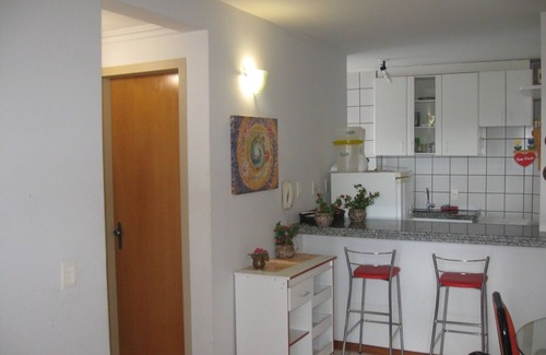 Prive das Caldas Apartment | Apt Caldas Solar/Thermal Waters - 1 suite