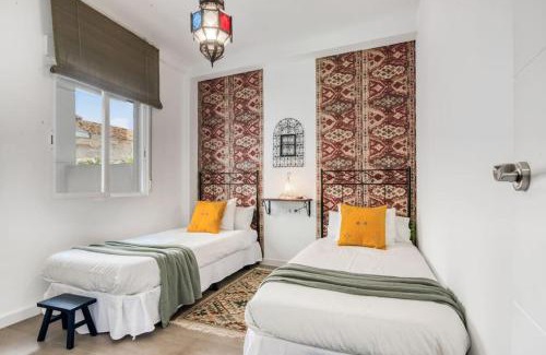 Distrito Centro Apartment | Apt City Center,Luxury decoration,20min to Cathedral of Cordoba