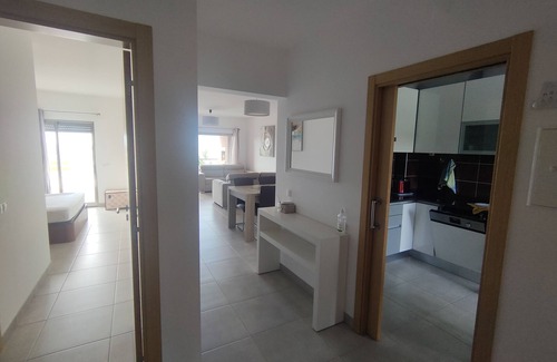 Vale de Parra Apartment | Apt de standing - Résidence Vitismar, 2 bedrooms, BBQ Terrace, Pool & Sea view