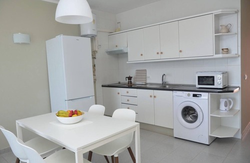 Playa de la Calera Apartment | Apt. El Guirre Nº 13 - alto