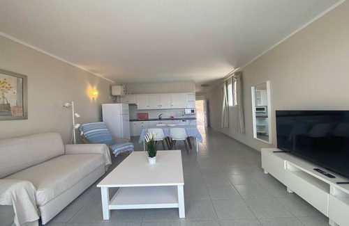 Playa de la Calera Apartment | Apt. El Guirre Nº 3