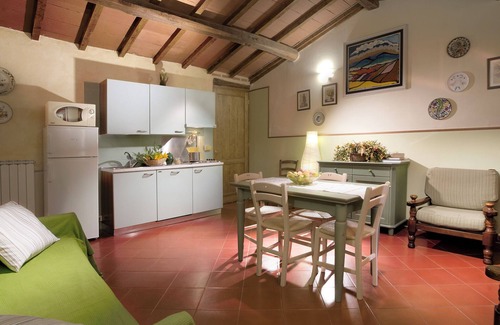 San Giovanni Valdarno Apartment | Apt in Farmhouse in Chianti, Tuscany, close to Florence