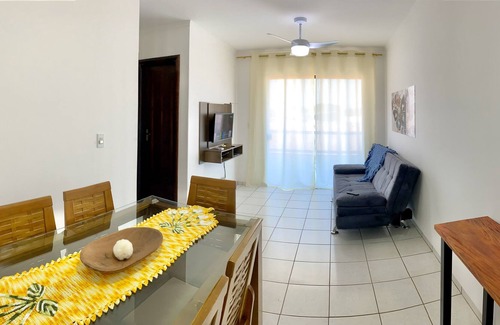 Dourados Apartment | Apt in the Center near Shopping c WiFi ArCond HomeOffice