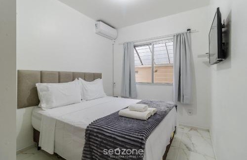 Porto da Lagoa Apartment | Apt just minutes from Lagoa da Conceição - SIS0005