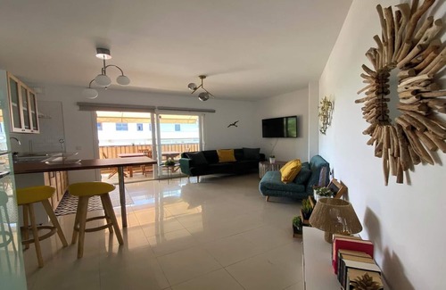 Playa de la Calera Apartment | Apt. La Ola