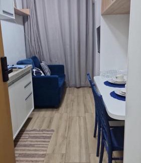 Amaralina Apartment | Apt lindo e novo vista mar com garagem orla de Pituba