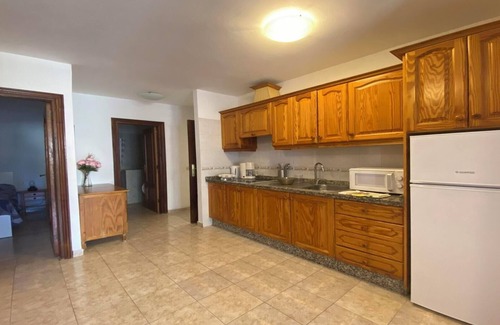 Vueltas Apartment | Apt. ManRey 1C - Jade