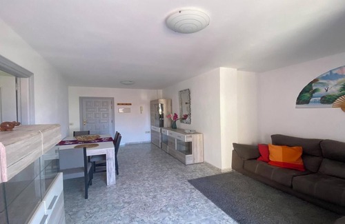 Vueltas Apartment | Apt. ManRey 2B - Zafiro