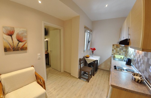 Agios Gordios Apartment | Apt No 6 - 1 Bedroom Apartment in Dinas Paradise Corfu Apartments