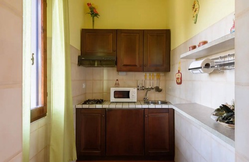 Castelfranco di Sopra Apartment | Apt. Othello 4/6P - Residence Casa Lama