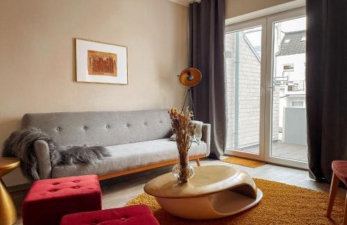 Oldenburg Apartment | Apt Prinz Maximilian - Zentrum - Zimmerprinzen