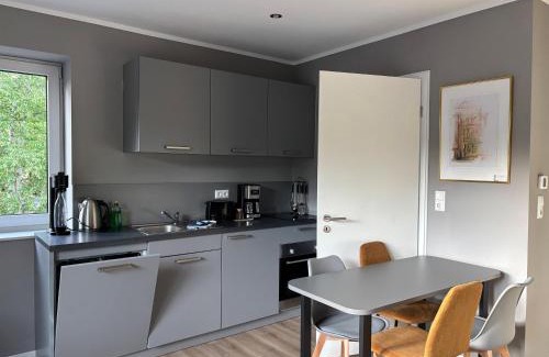 Dietrichsfeld Apartment | Apt Prinzessin Bellatrix Designer Wohnung Zimmerprinzen