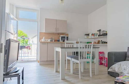 Saint-Honore-les-Bains Apartment | Apt T2 - Downtown - Logis des Thermes (5)