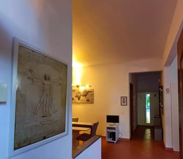 Rovezzano Apartment | Apt tra arte e natura ingresso indipendente