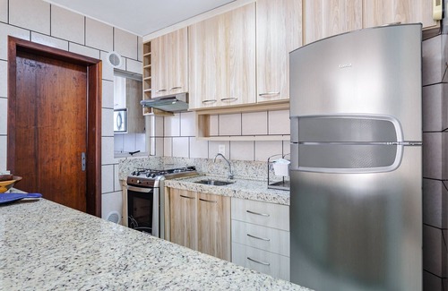 Mariscal Apartment | Apt w/Balcony 250m Mariscal Beach Cra304