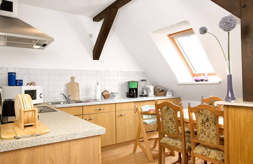 Gollwitz Apartment | Apt. WINDROSE - Cozy semi-detached house for 4 people