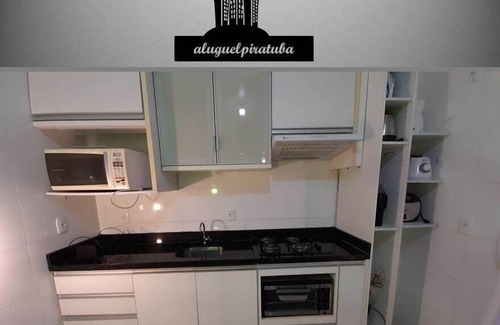 Piratuba Apartment | Apto 102 Ed Gabriel na divisa do Parque