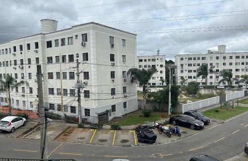 Campo Grande Apartment | Apto 2 Qqts Piscina Vaga AR Campo Grande RJ