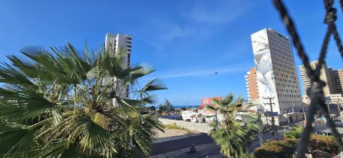 Praia de Iracema Apartment | Apto 2 Quartos com Suíte, Garagem, 300m da Praia