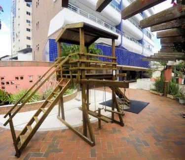 Praia de Iracema Apartment | Apto 2 Quartos com Suíte, Garagem, 300m da Praia