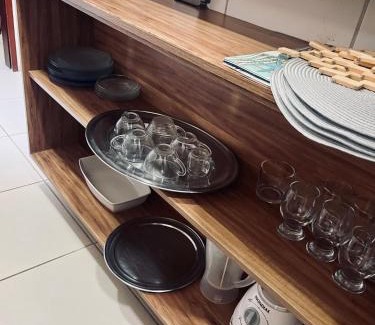 Beberibe Apartment | Apto 2 quartos - Condomínio Frente Mar