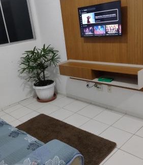 Tabuleiros dos Martins Apartment | Apto 3 quartos para 06 hóspedes