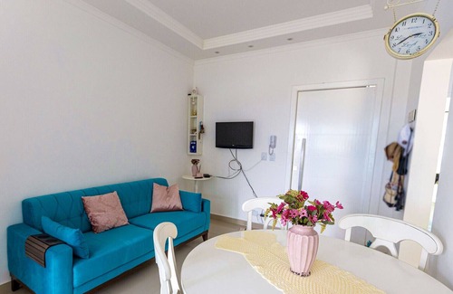 Ubatuba Apartment | Apto a 230m da Praia de Ubatuba em Santa Catarina