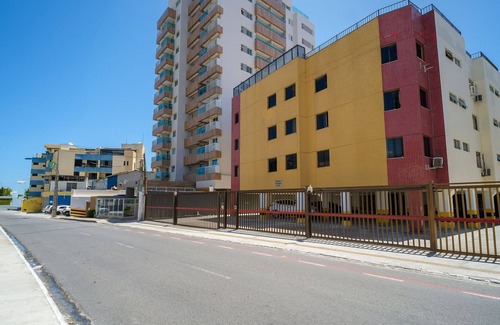 Costa Azul Apartment | Apto Aconchegante 210m do PQ. Costa Azul SSN0304