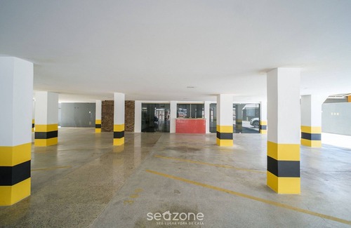 Costa Azul Apartment | Apto Aconchegante 210m do PQ. Costa Azul SSN0304