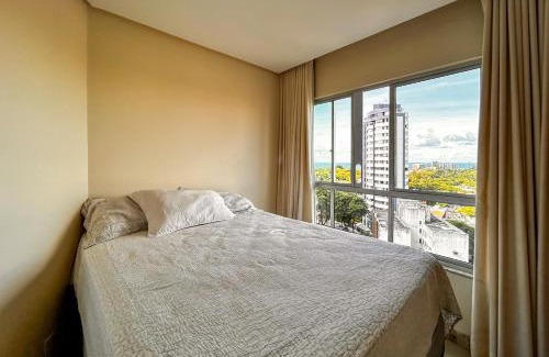 Federacao Apartment | Apto aconchegante com Wi-fi em Salvador BA