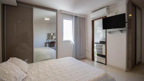 Nucleo Bandeirante Apartment | Apto c conforto, tecnologia a 10 min do aeroporto