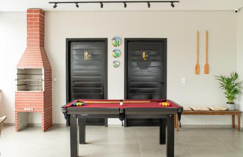 Japaratinga Apartment | Apto c Jogos e Piscina prox a praia em Japaratinga