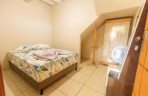 Pereque Apartment | Apto c Varanda, Garagem e Vista das Montanhas