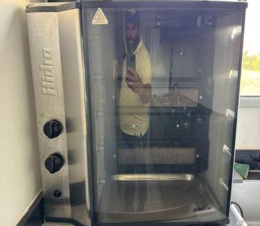 Jardim Aeroporto Apartment | Apto central lado shopping VG