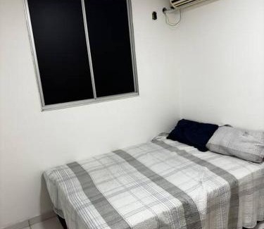 Jardim Aeroporto Apartment | Apto central lado shopping VG