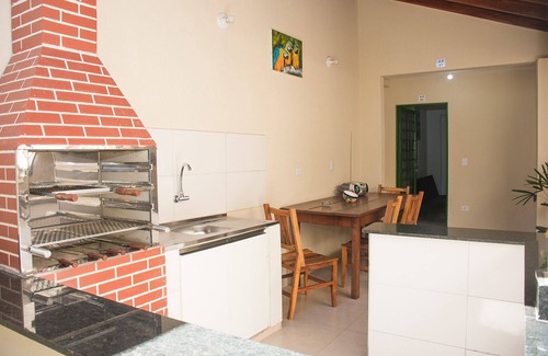 Monte Castelo Apartment | Apto com churrasq em Monte Castelo-Campo Grande/MS