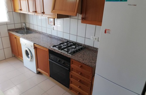 Xeraco Apartment | Apto. con dos Dormitorios, Garaje, Piscina y Pista de Tenis!