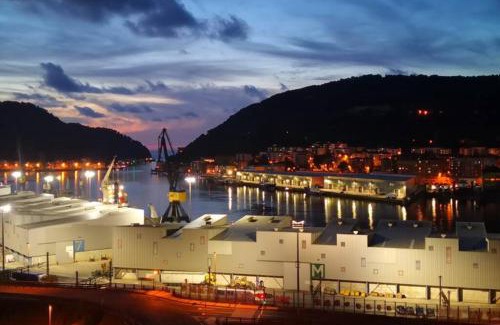 San Sebastian Apartment | Apto con vistas a BAHÍA DE PASAJES, a 10 min del centro de San Sebastián